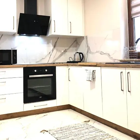 Lesne Domowisko Apartment Siecino Exterior photo