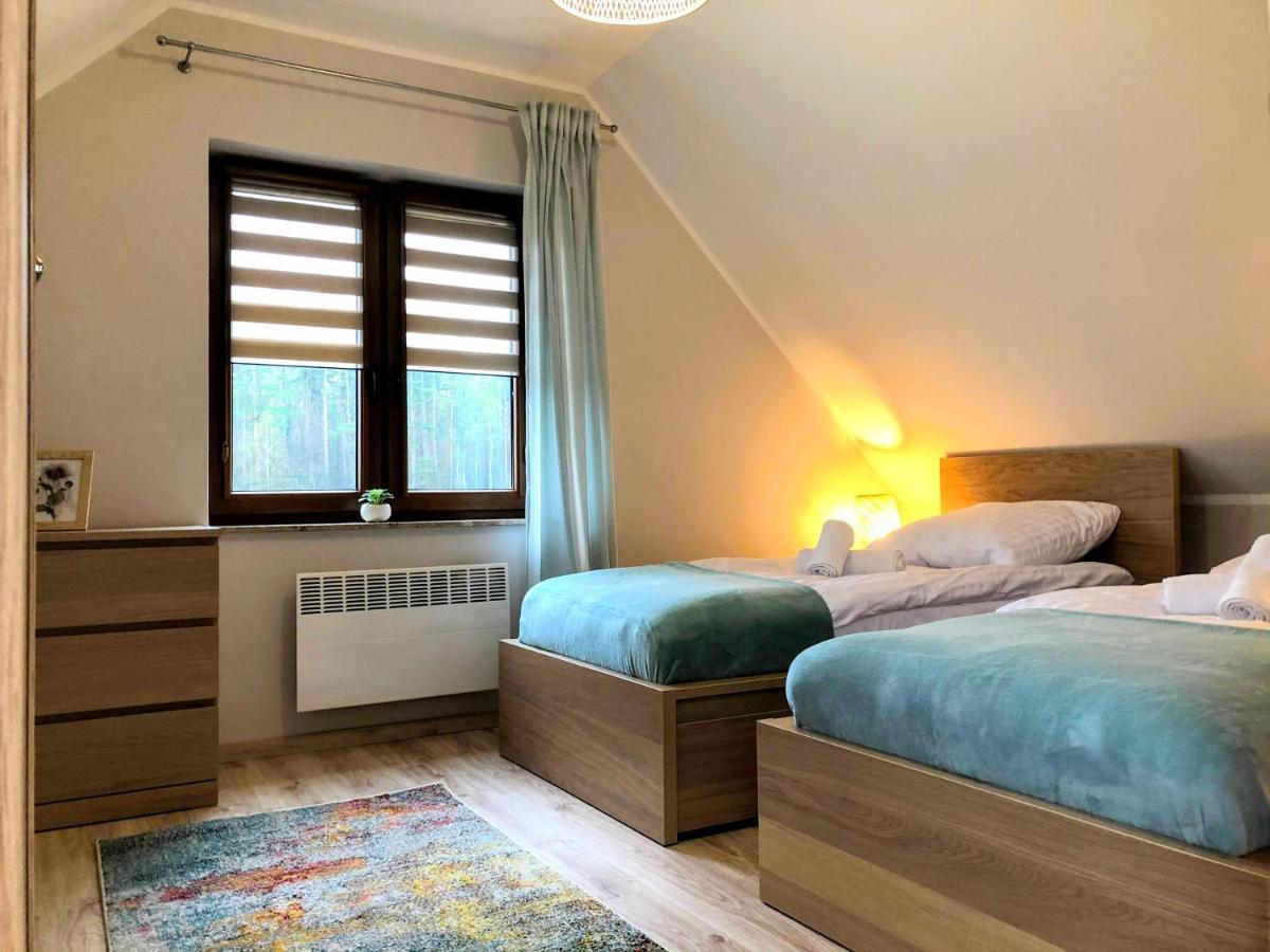 Lesne Domowisko Apartment
