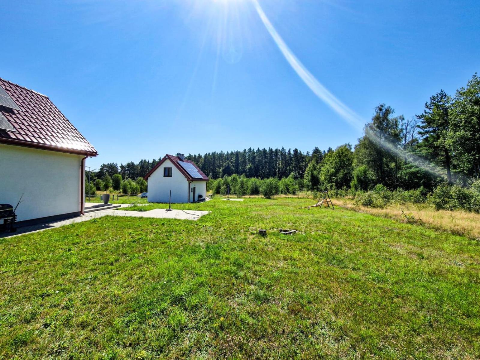 Lesne Domowisko Apartment